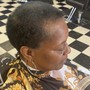 Women Haircut