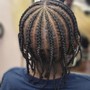 Lemonade braids (Medium 20")