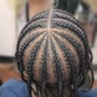 Cornrows