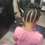 Braids for Unit