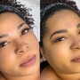 Makeup Application