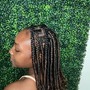 Medium Goddess Braids