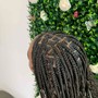 Island Twist/ boho twist