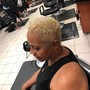 Relaxer, Rinse,Cut &amp;Style