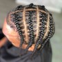 Comb Twist