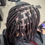 Senegalese Twist