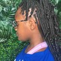 Individual Braids