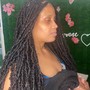 Soft locs (back to school deal)