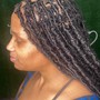 Soft locs (back to school deal)