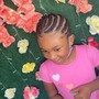 Kid's Natural Braids/ Twist!