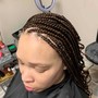 Knotless Braids