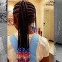 Kid's Braids