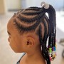 Kid's Braids