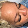 Eyelash Extension Removal