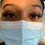 Eyelash Extension Removal