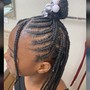 Kid's Braids