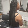 Large box Braids