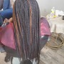 Large box Braids