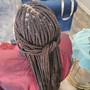 Large box Braids