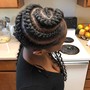 Bantu Knots