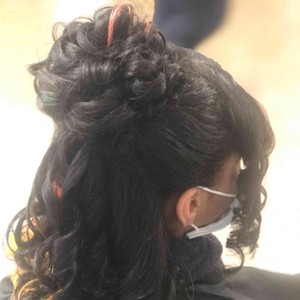 Updo Near Me: Portsmouth, VA | Appointments | StyleSeat