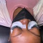 Brow Tinting