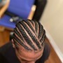 Men braids new client discount