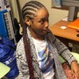 Small Box Braids