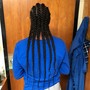 Small Box Braids