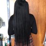 Traditional Sew In