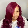 Frontal Sew In