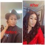 Silk Closure Sew in