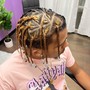 Cornrows