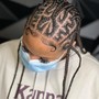 Kinky Twist (Medium Shoulder)