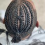 Comb Twist