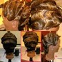 Bantu Knots