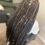 Fulani Twists