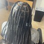 Large Box Braids