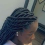 Senegalese Twist