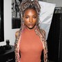 Boho Box Braids