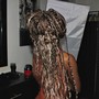 Individual Senegalese Twists Small