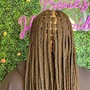 Feed-in Braids