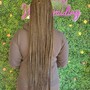 Feed-in Braids