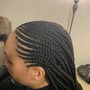 Box Braids