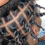 Natural Twists/Two strand twist