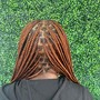 Men’ Box braids