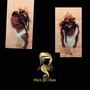 Retwist/style Midback