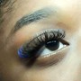 Eyelash Extension Removal