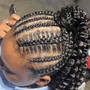 Senegalese Twist (Kids)