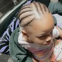 Boy braids (kids ONLY)